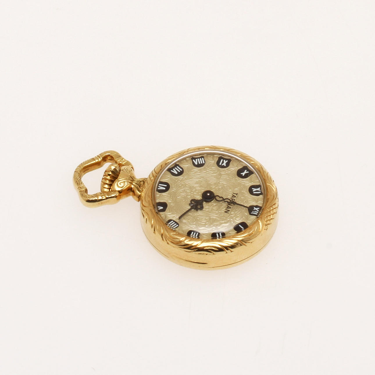 FICKUR, 18k guld, Tärnan.