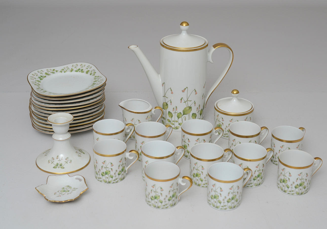 HACKEFORS, LINNEA KAFFESERVIS.