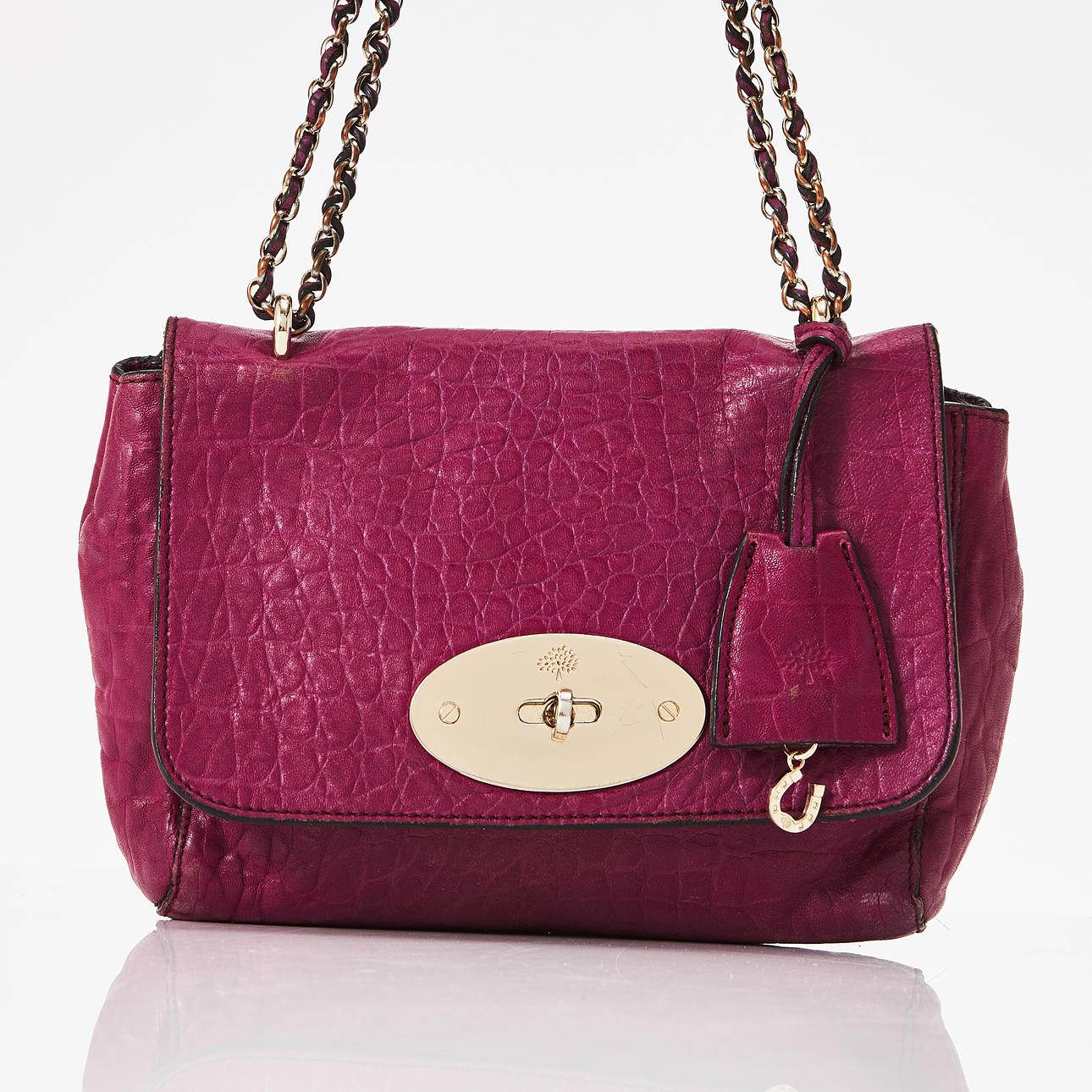 MULBERRY, "Lily", handväska.