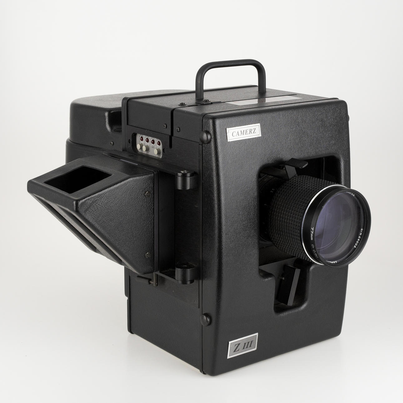 LARGE FORMAT CAMERA, "Camerz Z III", Japan.