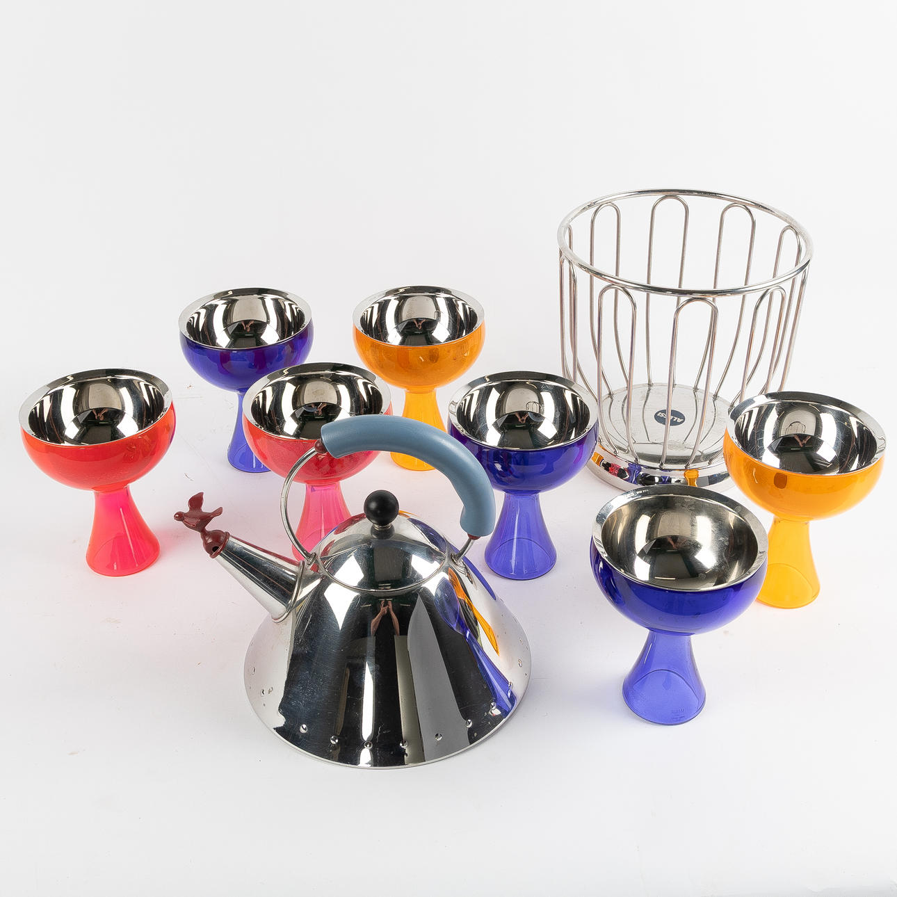 ALESSI, 9 delar.