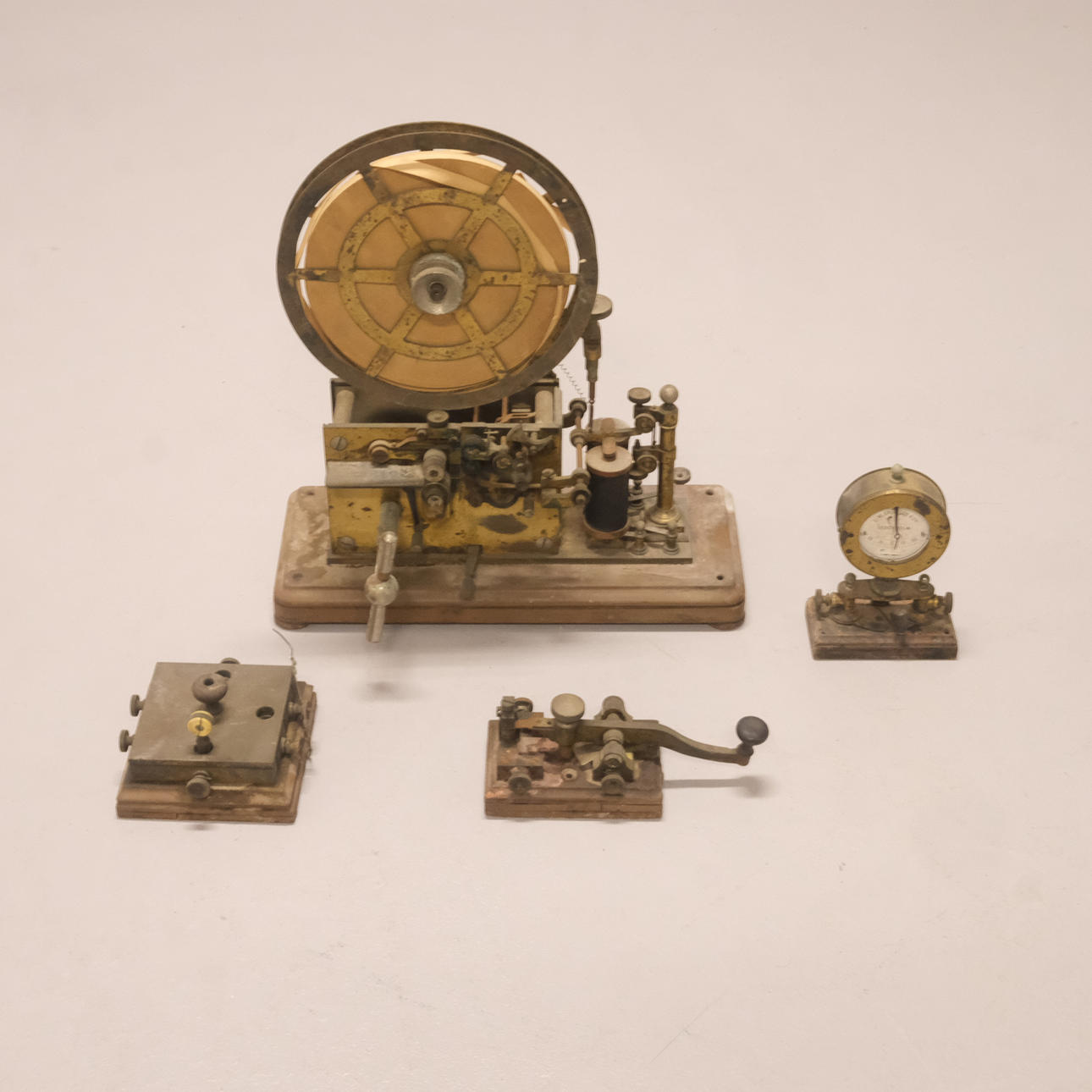 TELEGRAF / TELEFONI, L.M. ERICSSON.