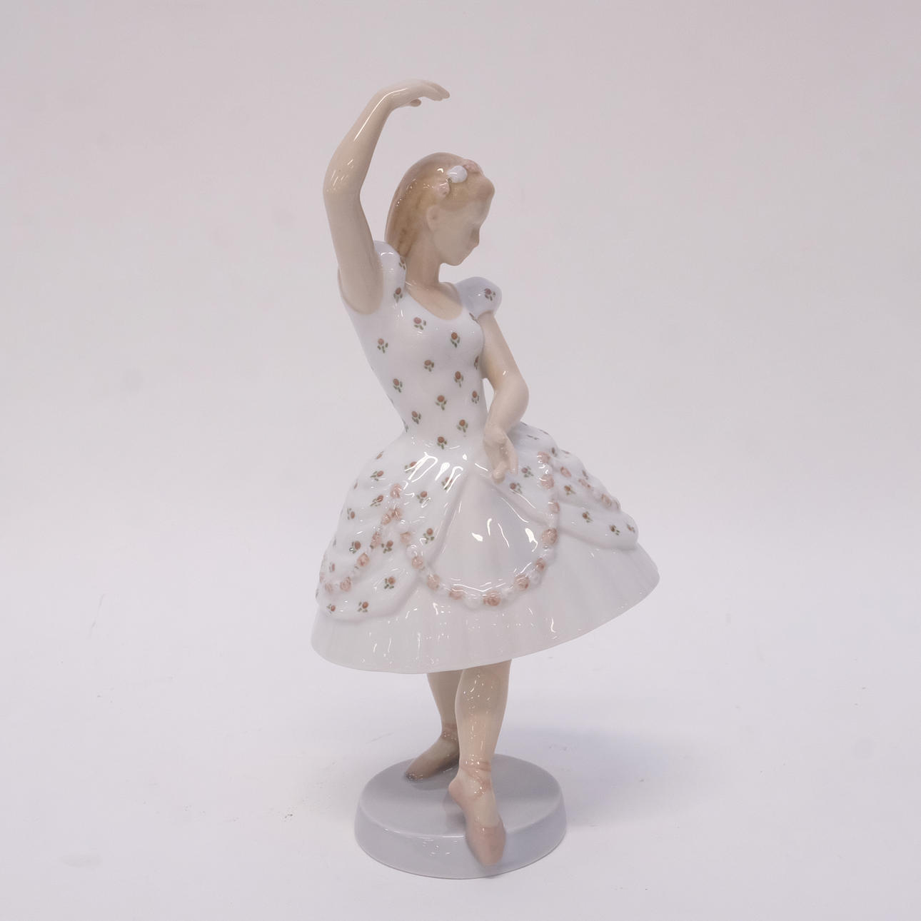 FIGURIN, "COLUMBINE", BING & GRÖNDAHL.