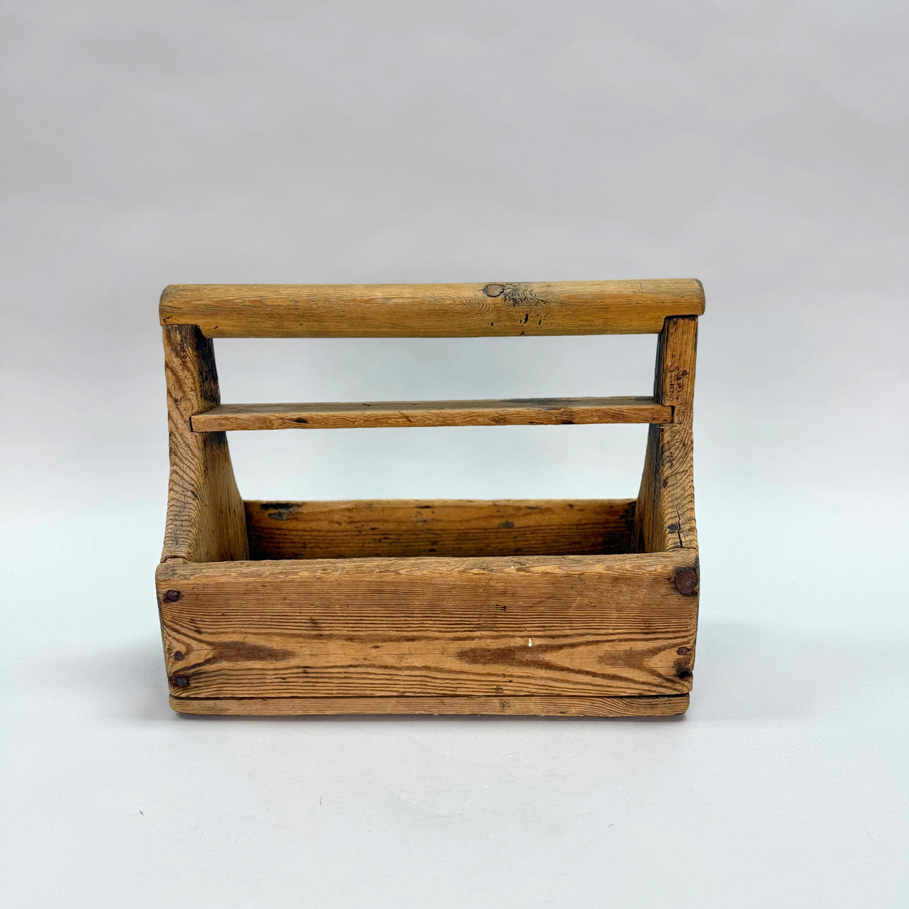 SNICKARLÅDA - Trä, 1800-tal.