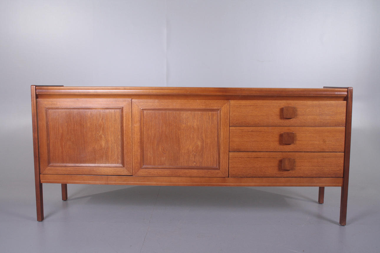 SIDEBOARD, teak.