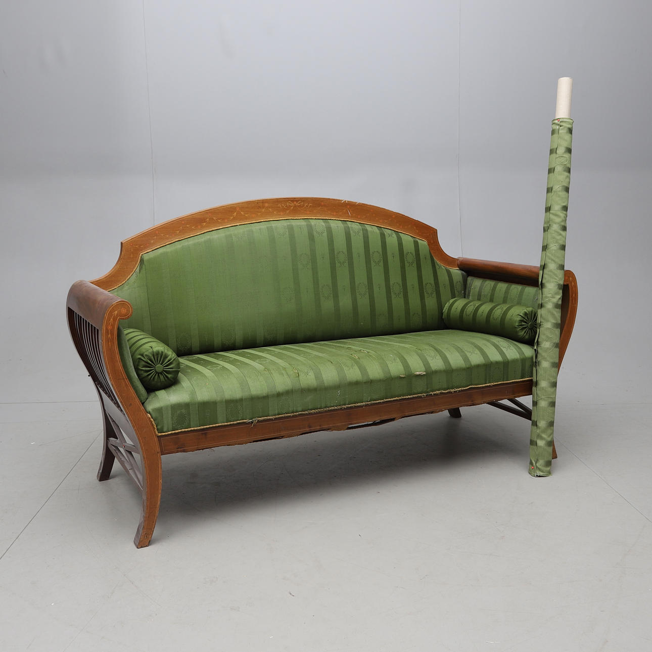 SOFFA, jugend, omkring 1900.