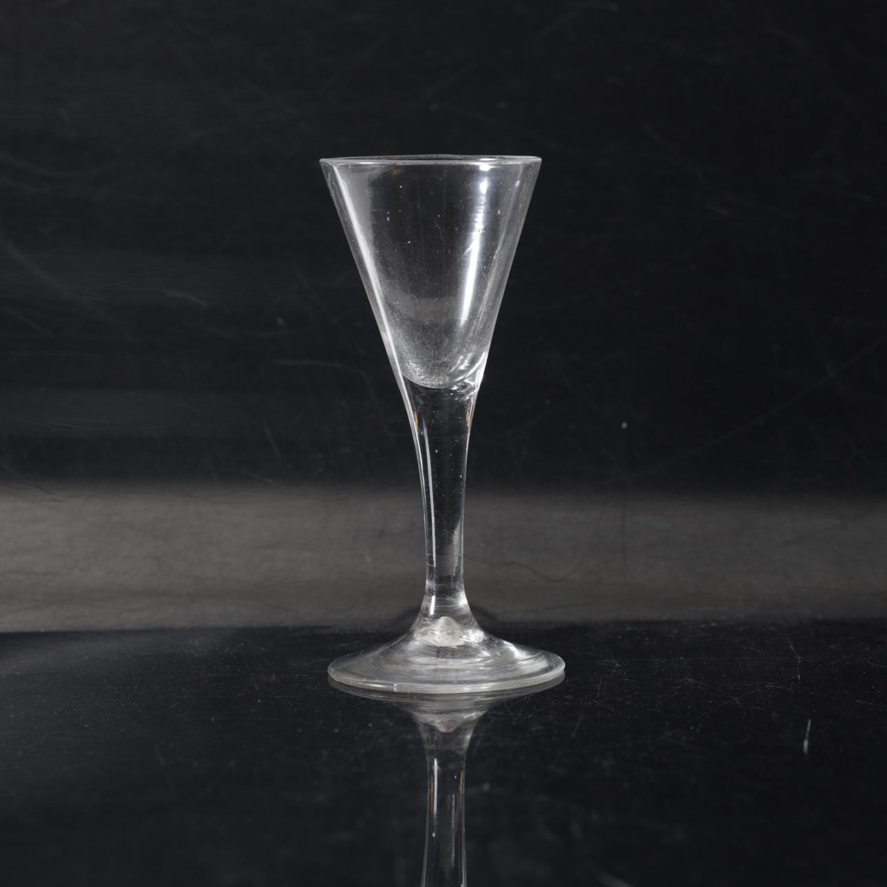 SPETSGLAS, 1800-tal.
