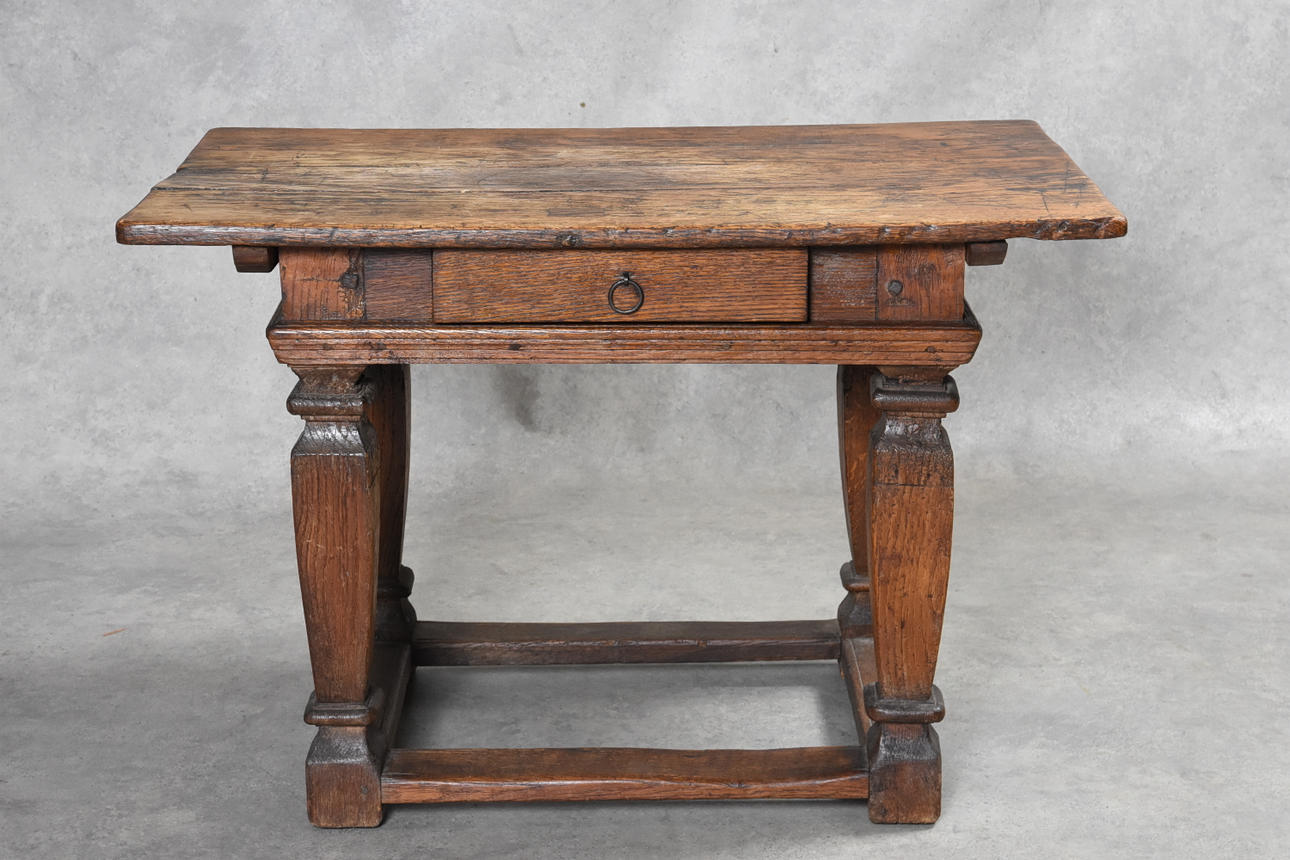 BORD, barock, 1700-tal.