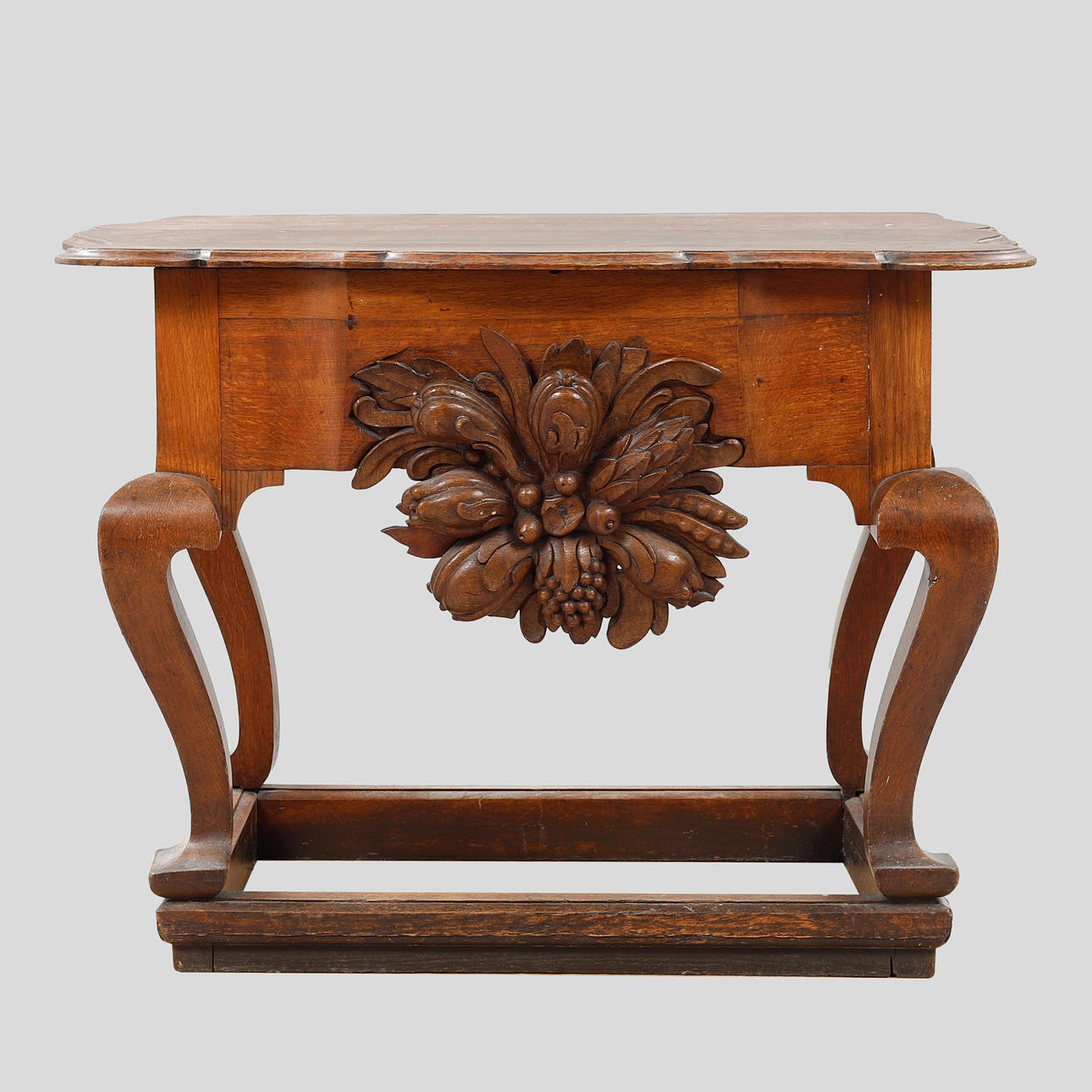KONSOLBORD, barockstil, 1800-tal.