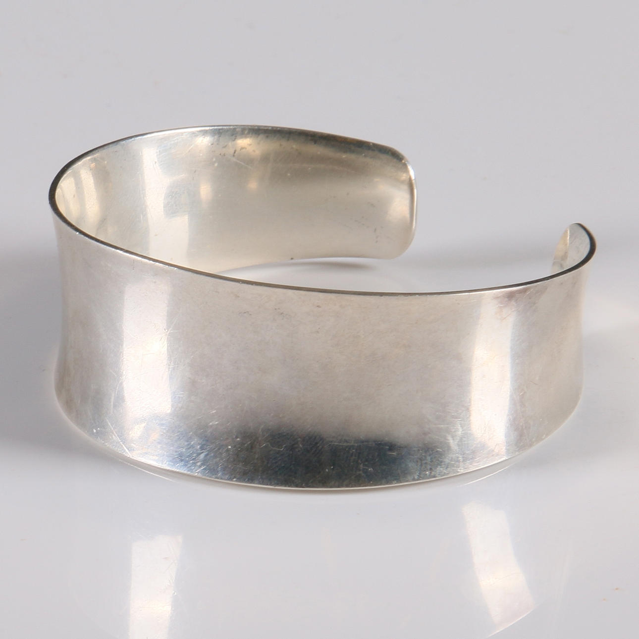 ARMBAND, sterlingsilver, Danmark, 1900-talets andra hälft.