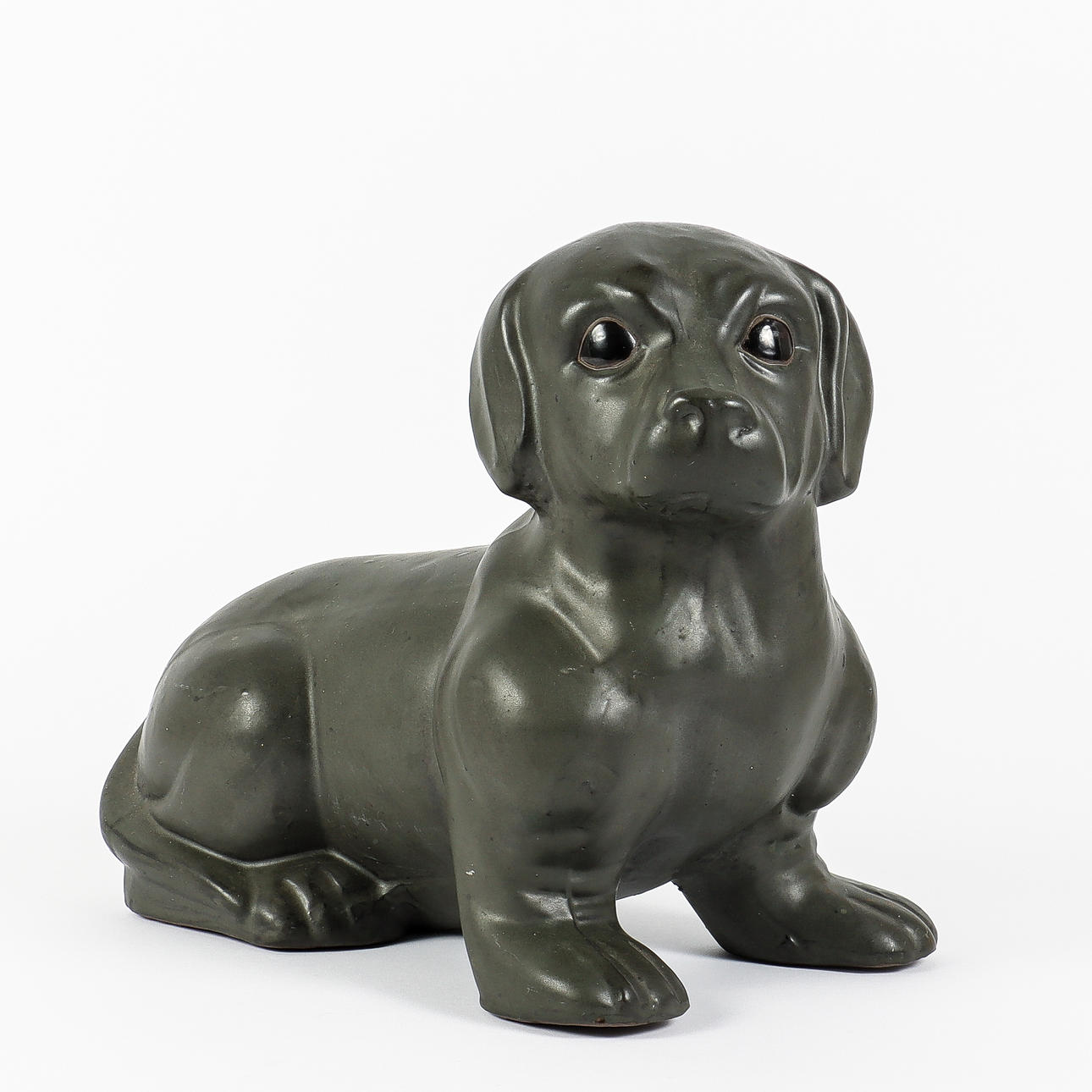 HUND keramik.