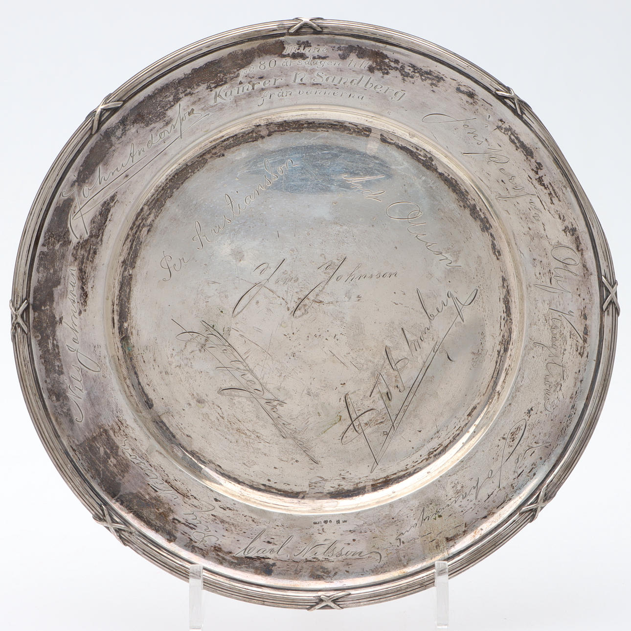 FAT, silver, 1920-tal.