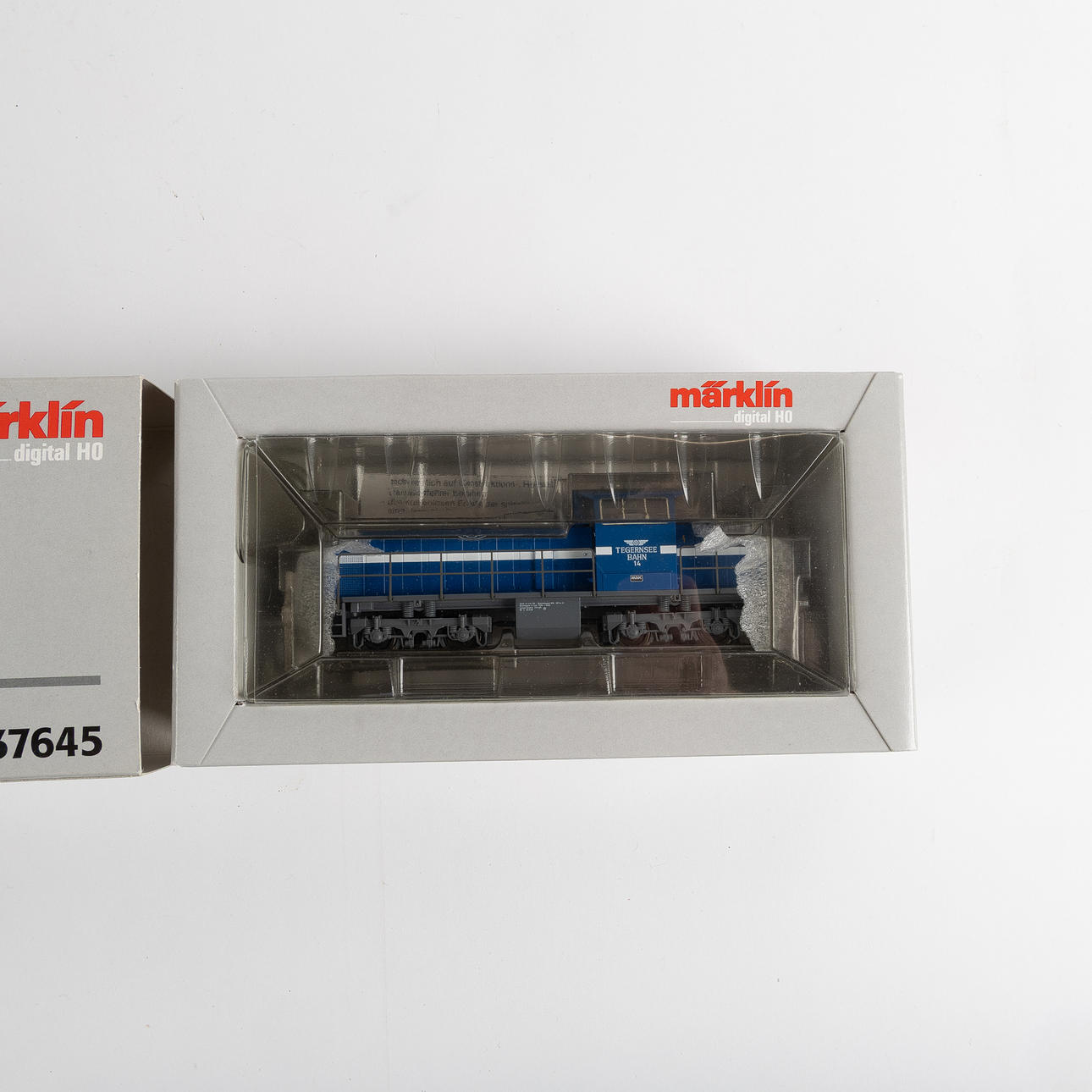 MÄRKLIN, modelljärnvägsdel, Tegnersee-Bahn, 