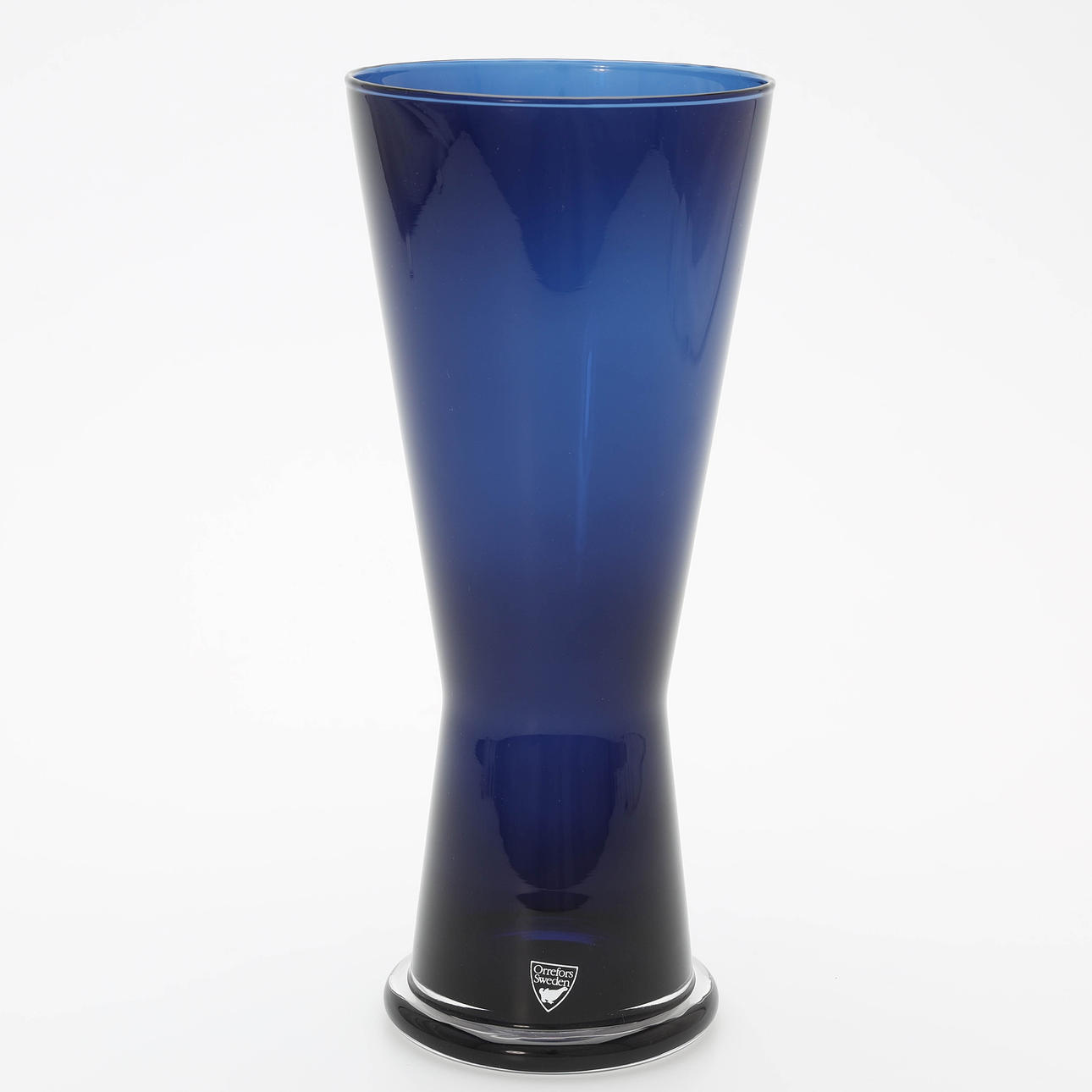 MARTTI RYTKÖNEN. Vas, glas, Orrefors.