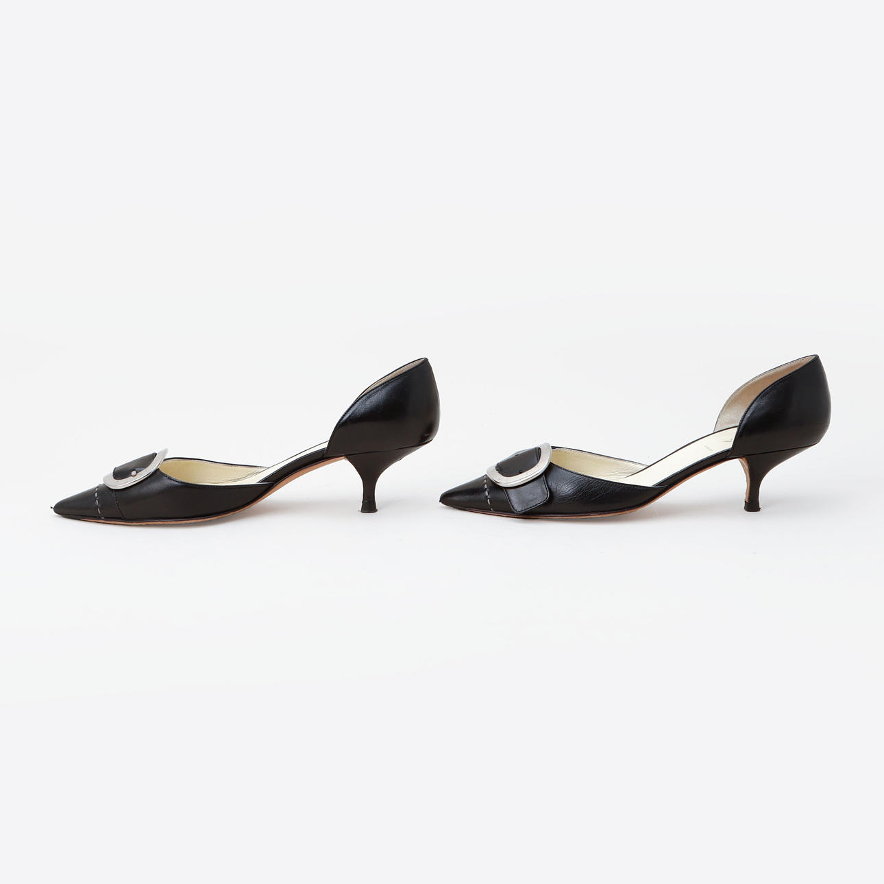SKOR, Prada, 39 1/2.