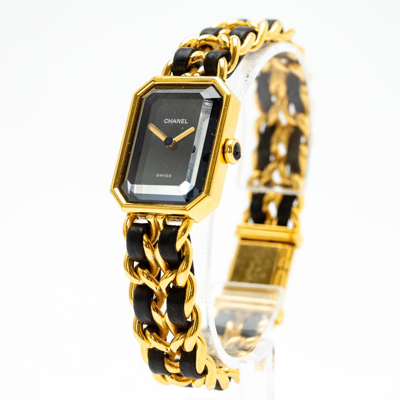 Chanel ladies' wristwatch.