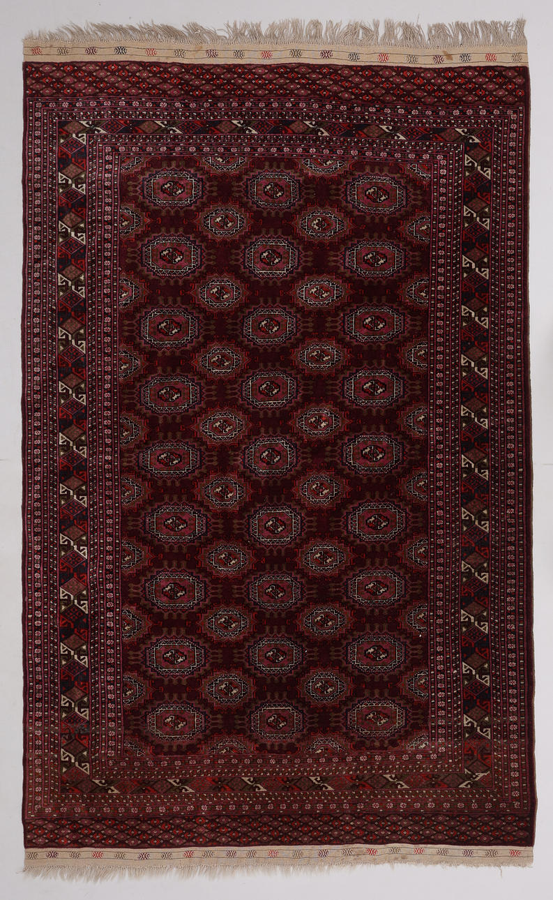 MATTA, KNUTEN, TURKMENSK.