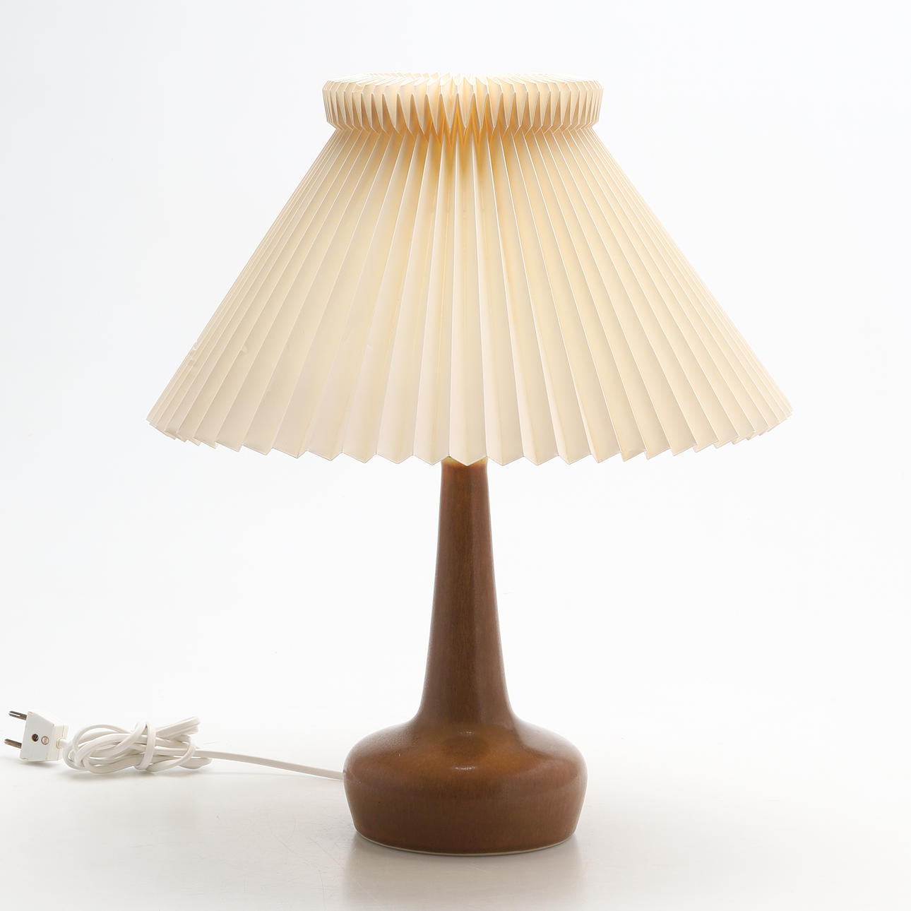 BORDSLAMPA, Palshus, Le Klint, Danmark.