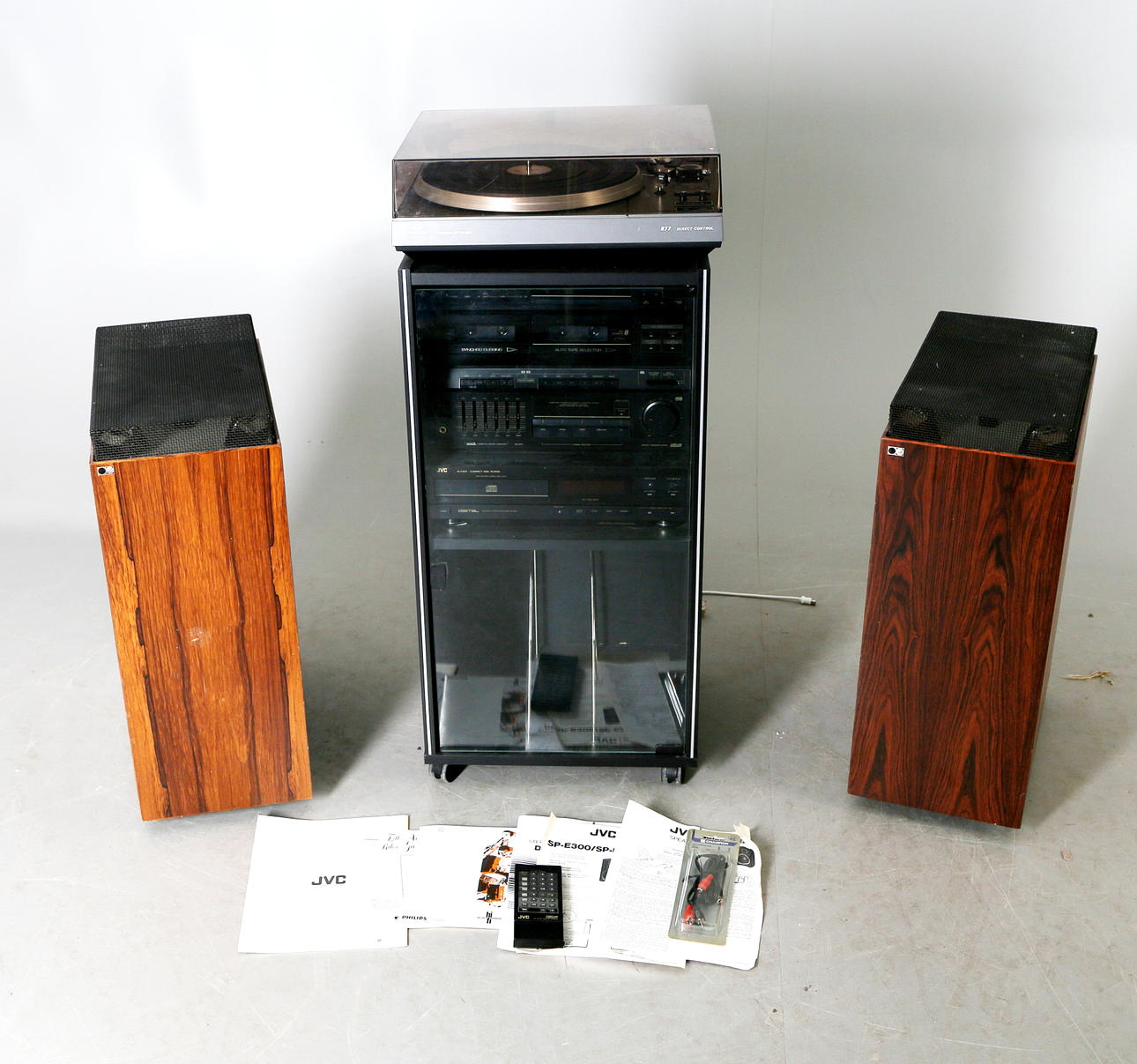 STEREOMÖBEL, 1900-tal.