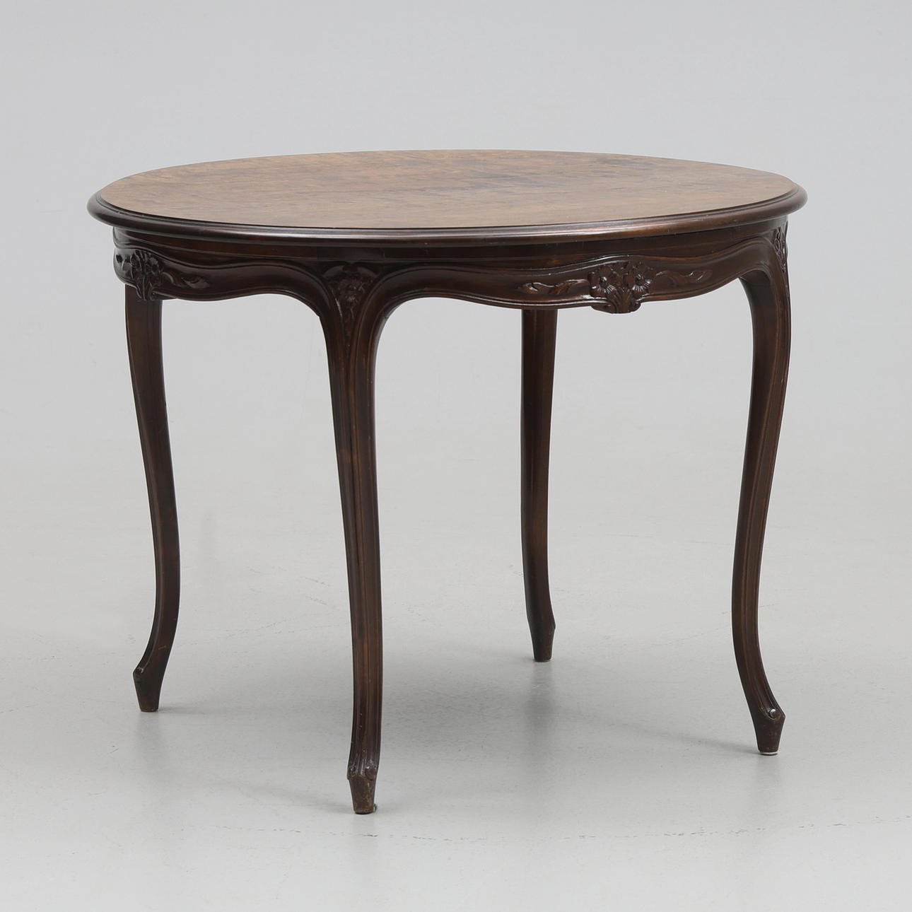 BORD, rokokostil, 1900-tal.