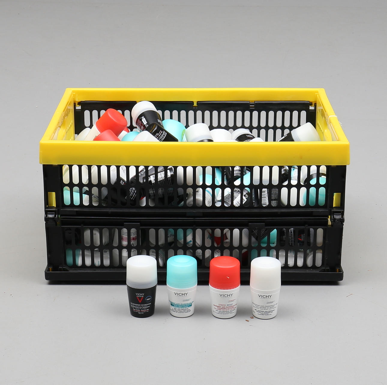 PARTI DEODERANT, Vichy Laboratories.
