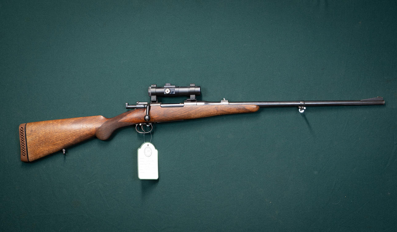 Husqvarna Model 46 Caliber 9.3x57 #5349.