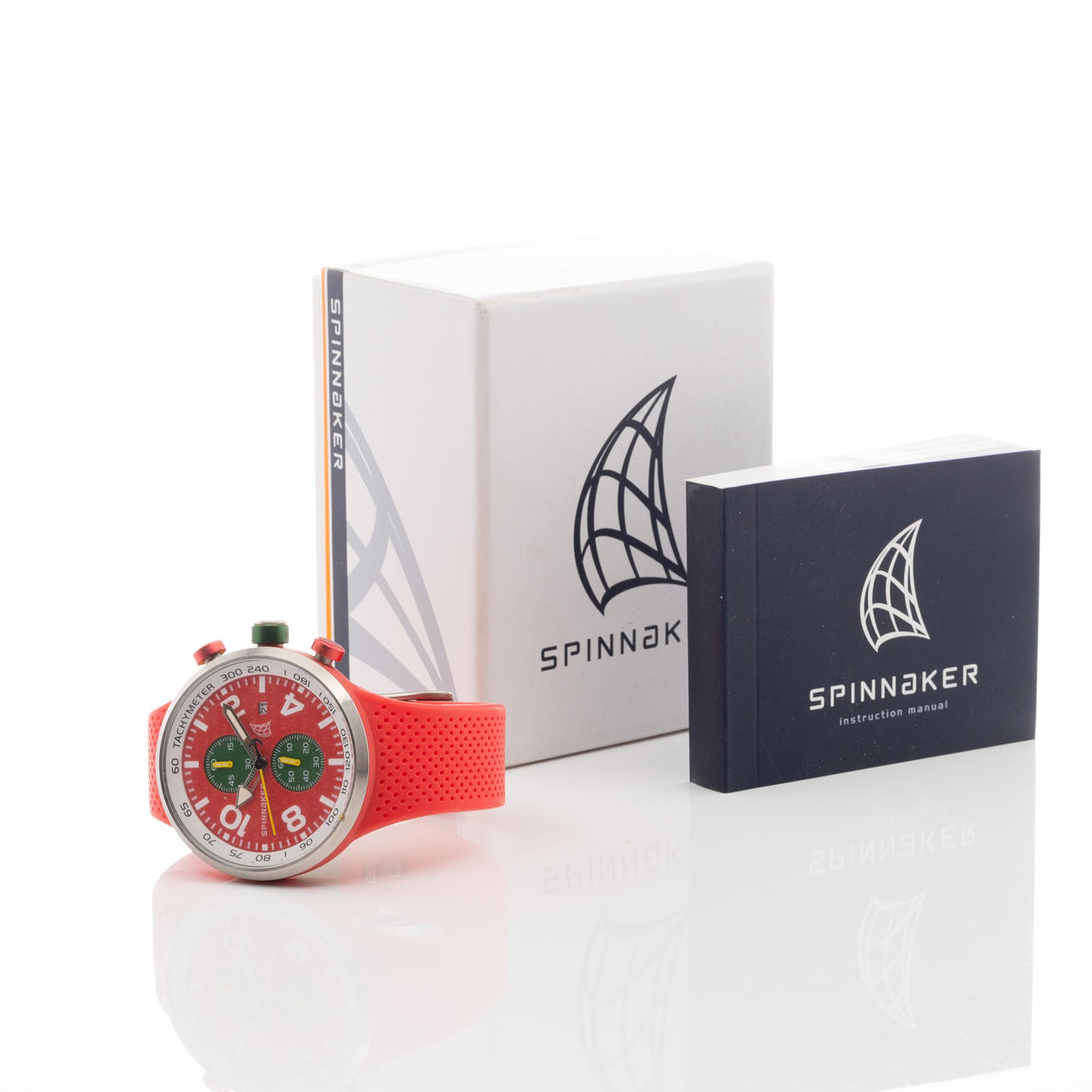 ARMBANDSUR, Spinnaker, Quartz.