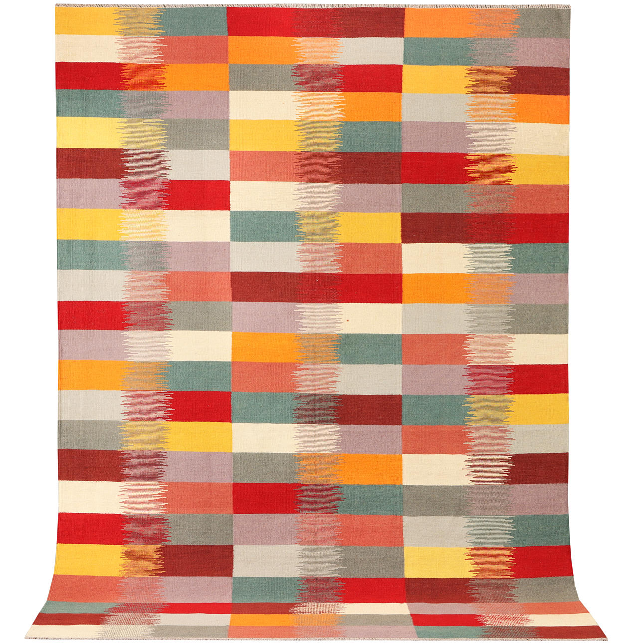 MATTA, Kelim afghan, 300x213 cm.