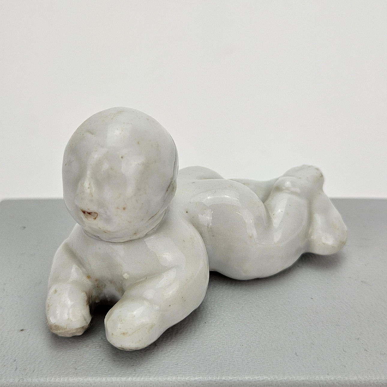 FIGURINE, porcelain, China.