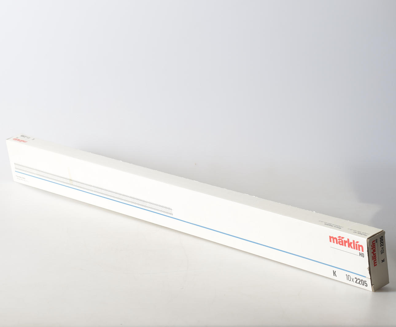 SKENOR, set med 10 x 2205, H0, Märklin.