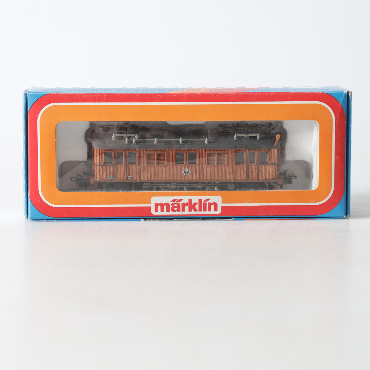 LOK, 3170, SJ 109, H0, Märklin.