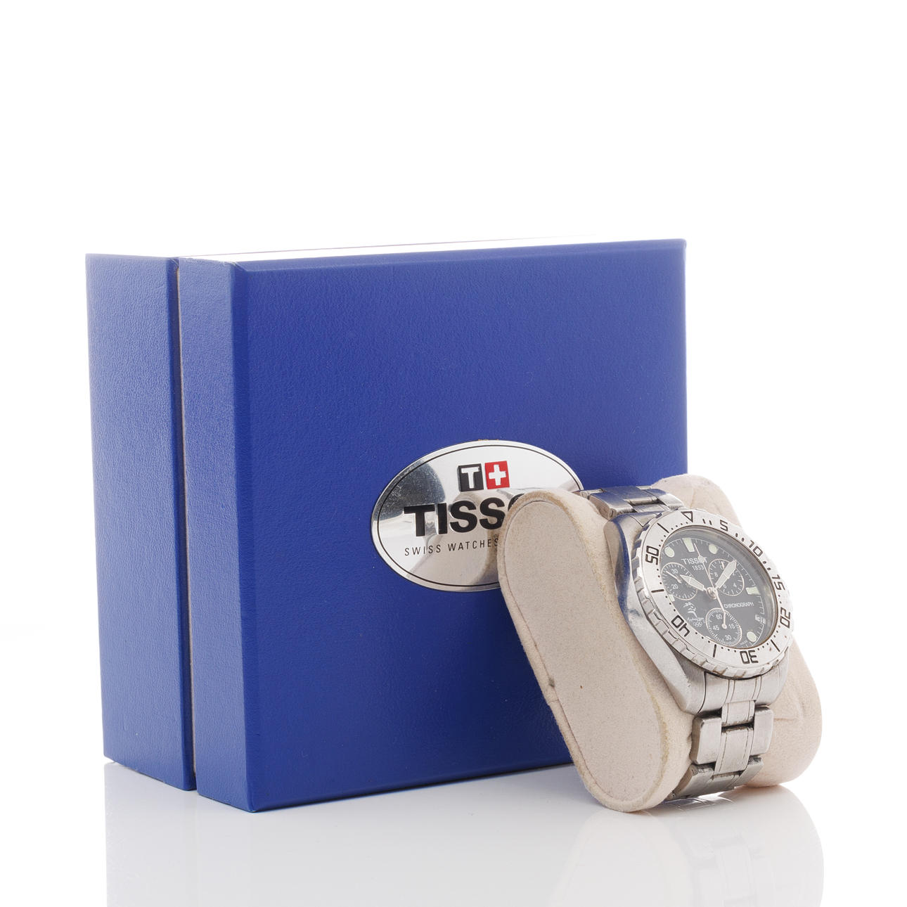 ARMBANDSUR, Tissot Chronograph, Sidney OS 2000, Quartz.