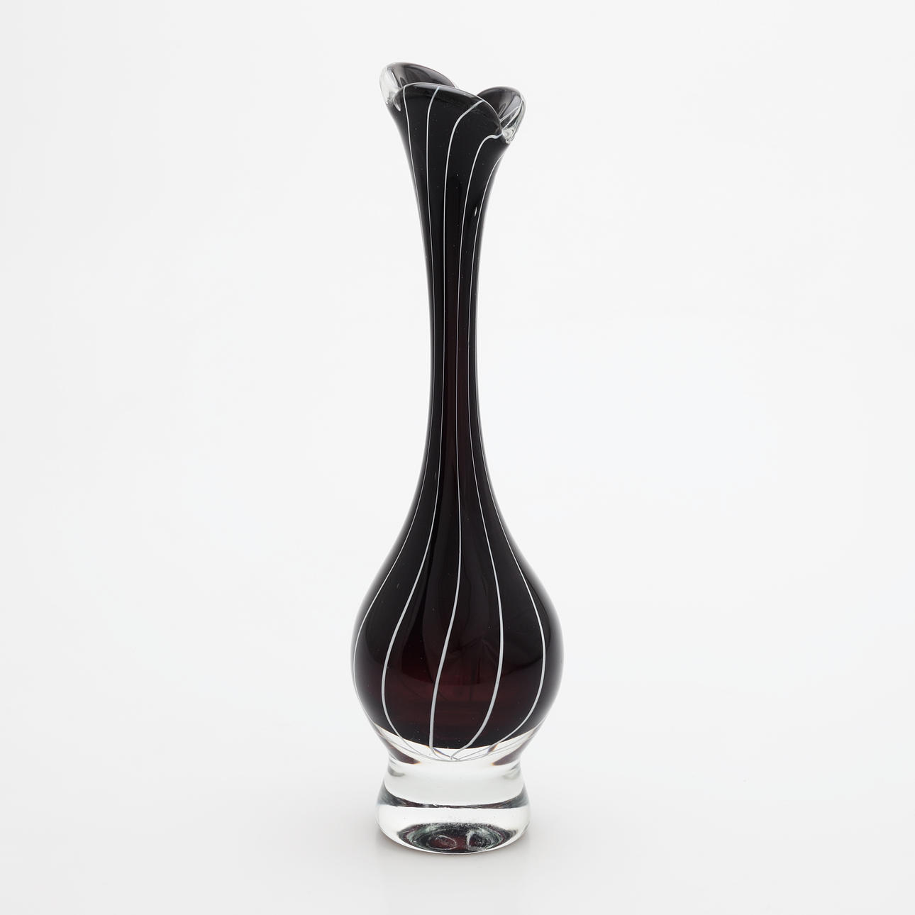VAS, glas, Flygsfors, 1950-tal.