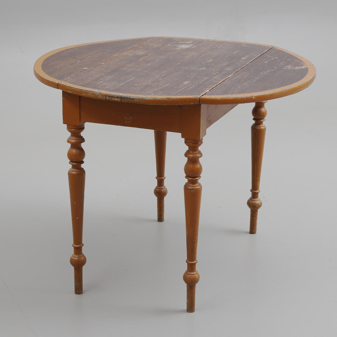 KLAFFBORD, 1800-talets senare del.