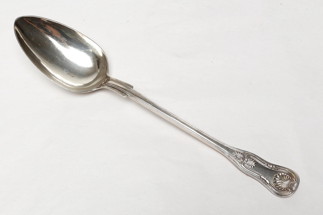 RAGUSKED, silver, årsbokstav Z4.