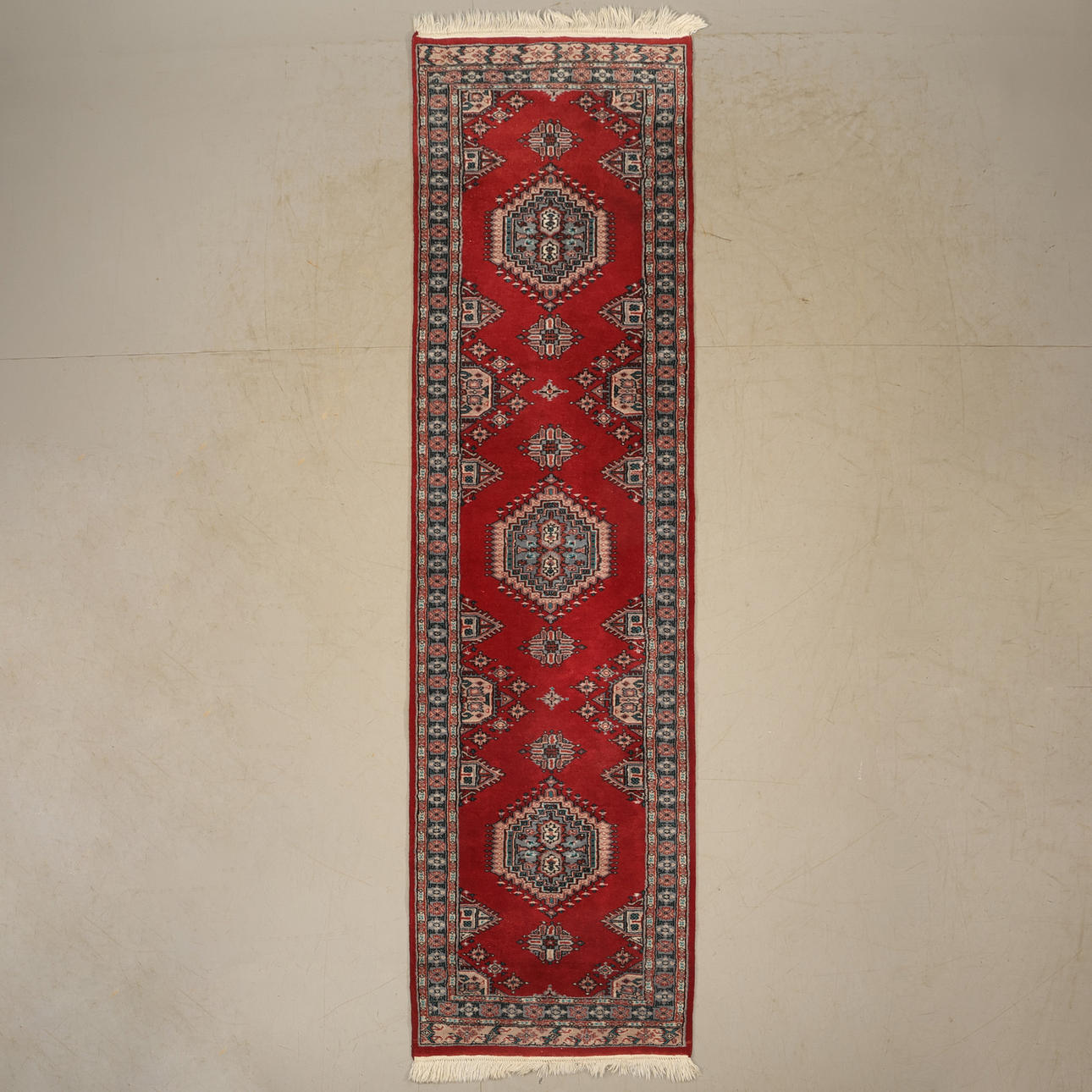 GALLERIMATTA, orientalisk, ca 290x79 cm.