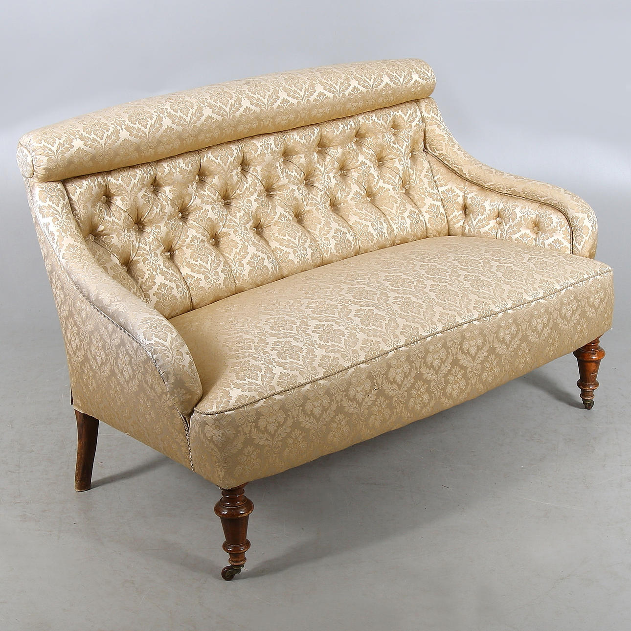 SOFFA, nyrenässans, 1800-talets slut.