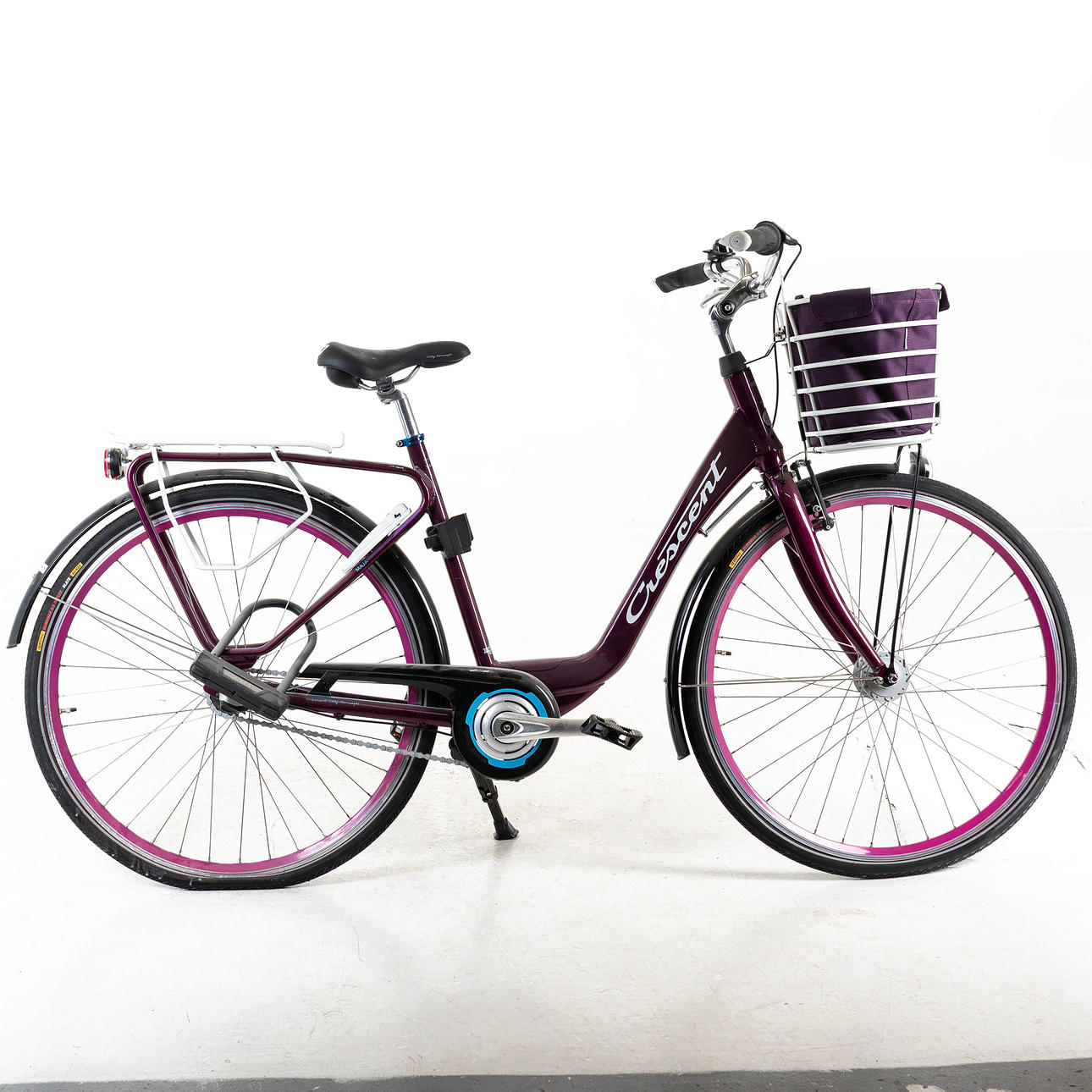 DAMCYKEL 28", Crescent "Varberg", 3-vxl.