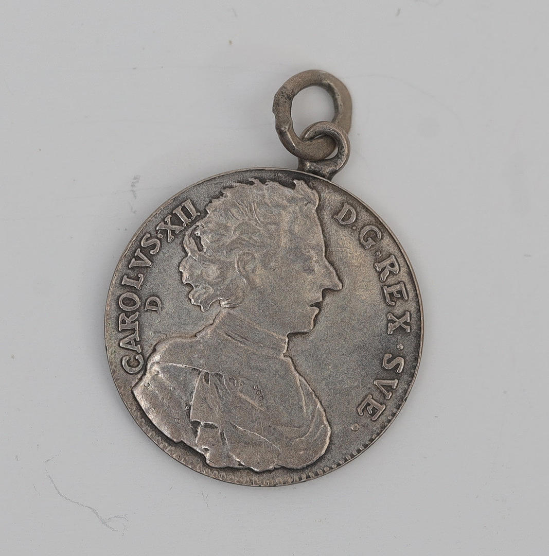 MYNT, Karl XII, 1713.