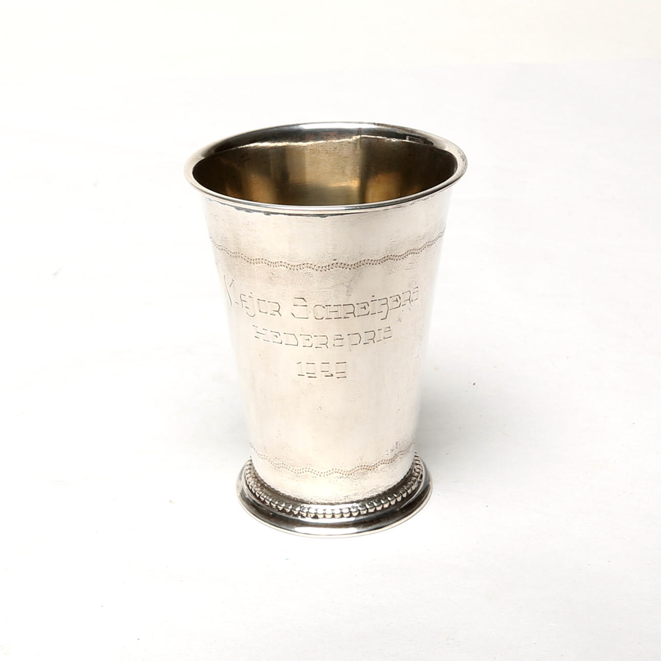 BÄGARE, silver.