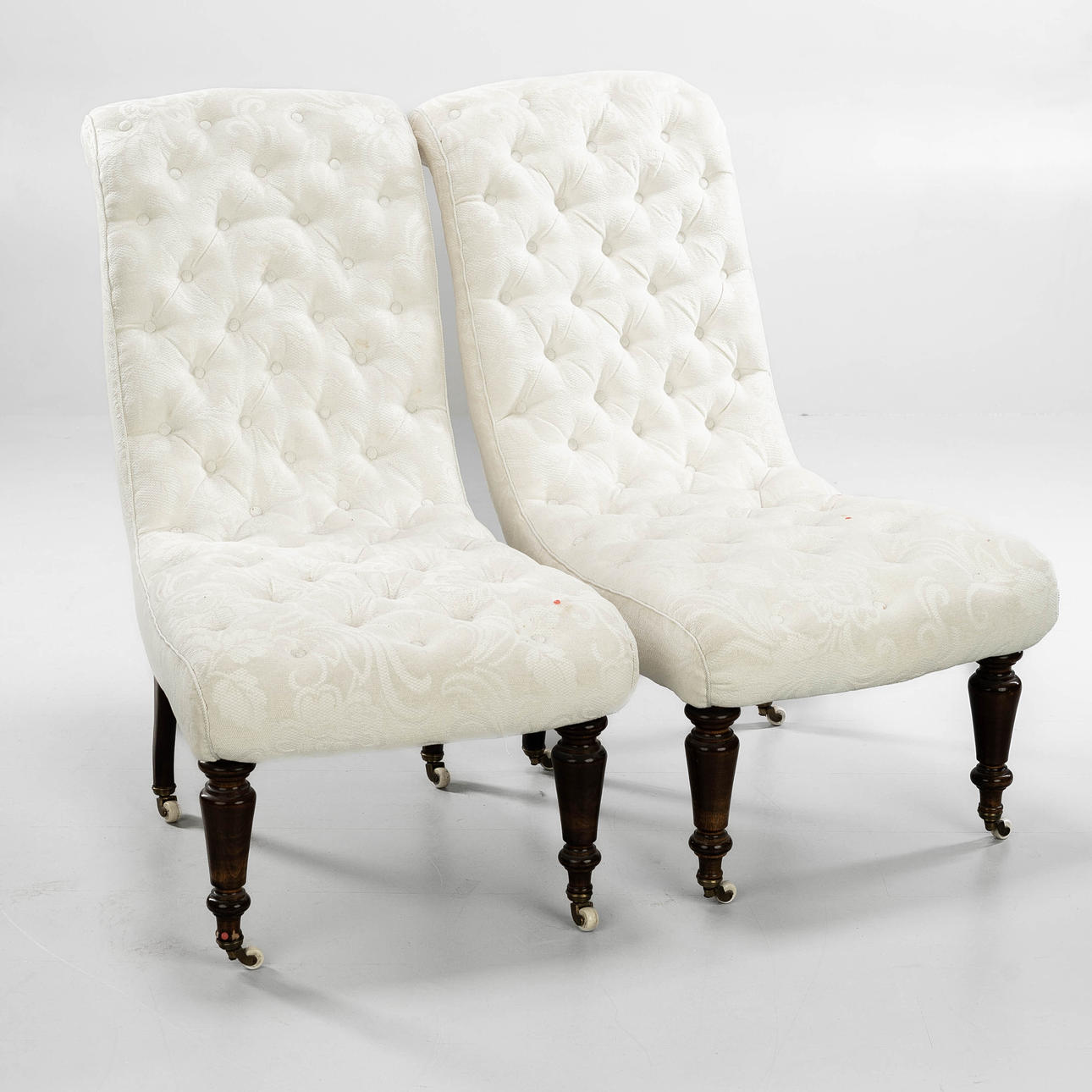 ARMCHAIRS, Emma, A pair/ 2 pcs.