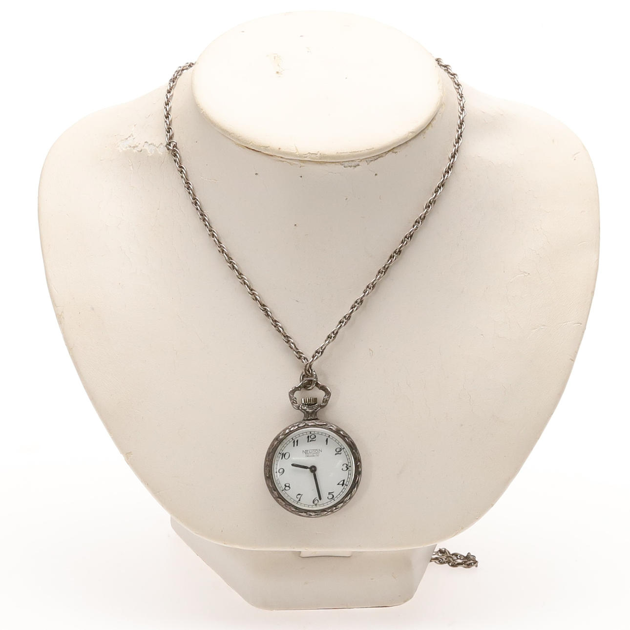 POCKET WATCH, Newton Incabloc.