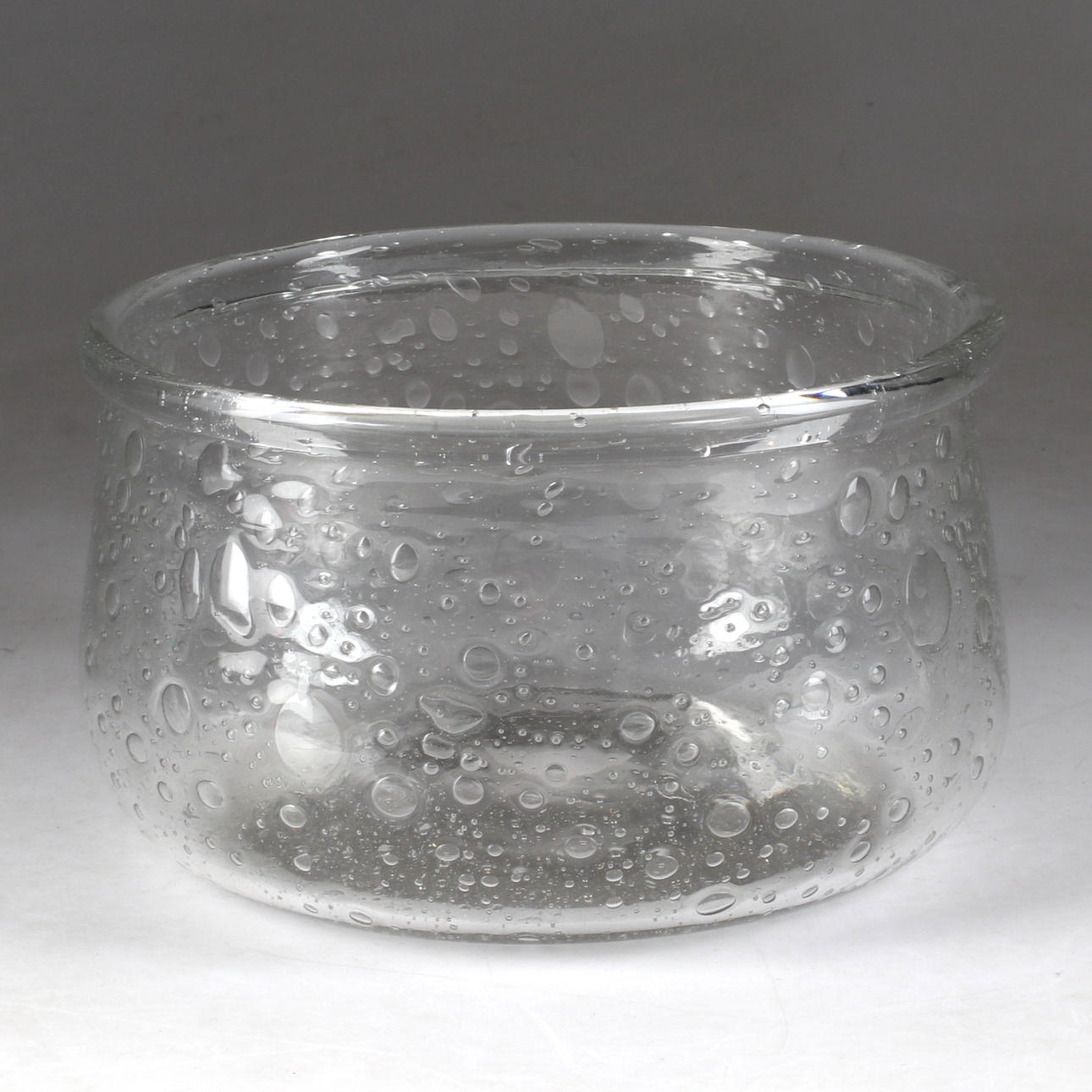 SKÅL, glas, 1900-tal.
