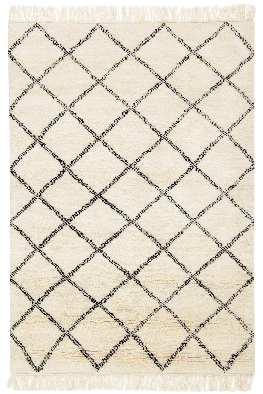 MATTA, Berber, 193x132 cm.