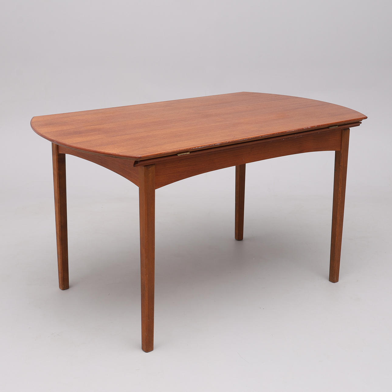 MATSALSBORD/KLAFFBORD, Bodafors, teak, 1960-tal. Möbler - Bord - Auctionet
