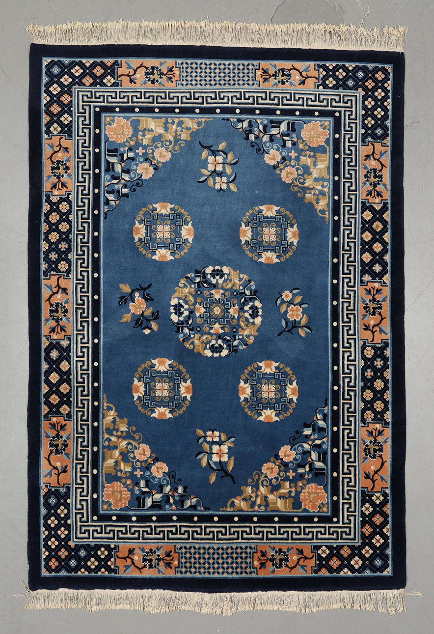 MATTA, Kina, Ikea, 220 x 152 cm.