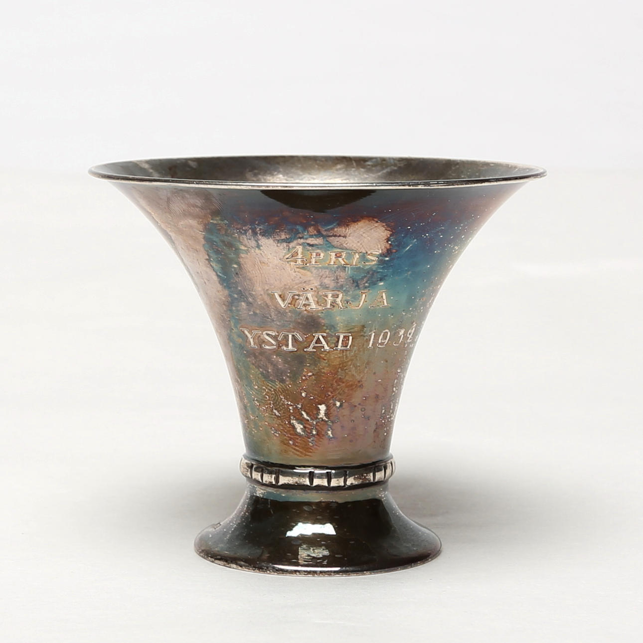 MINIPOKAL, silver.