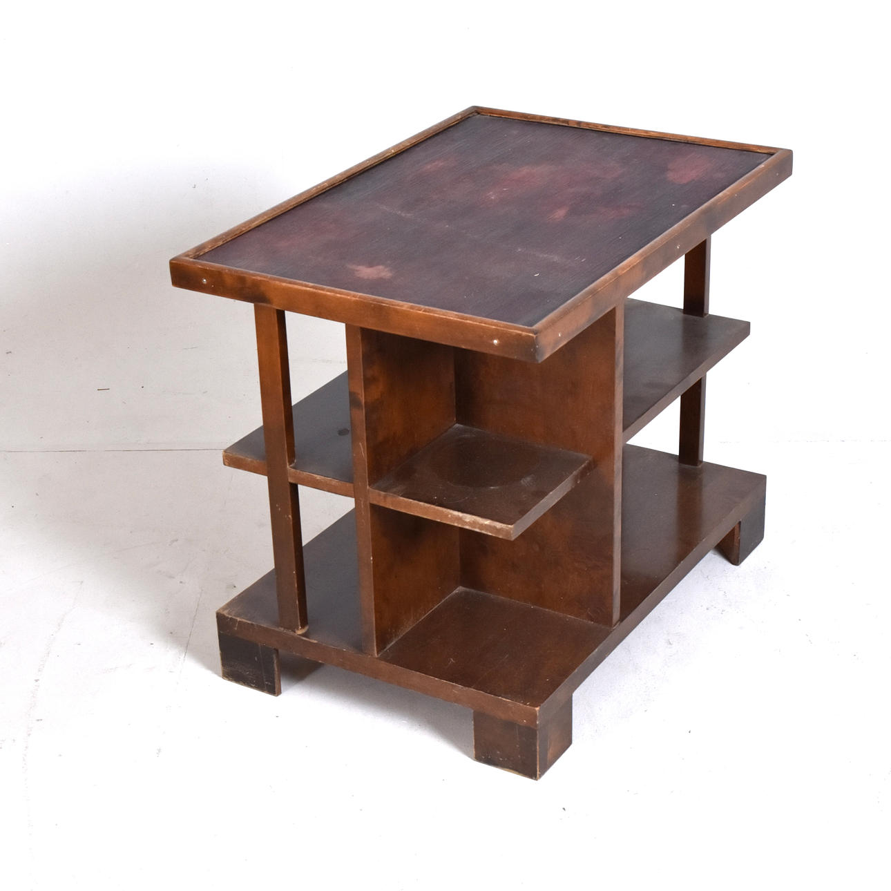 RÖKBORD, funkis, 1930-tal.