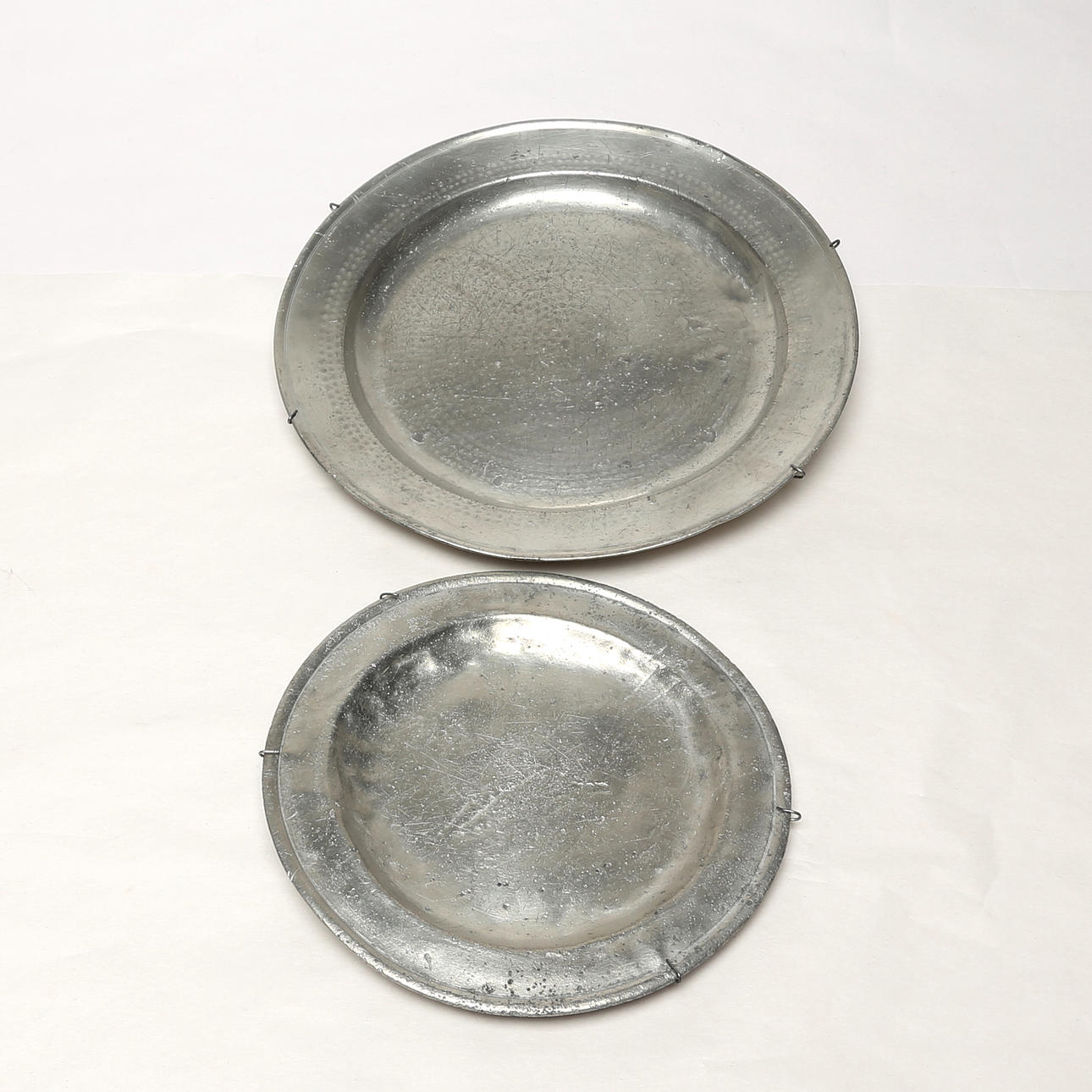 TENNFAT, 2 st, 17/1800-tal.