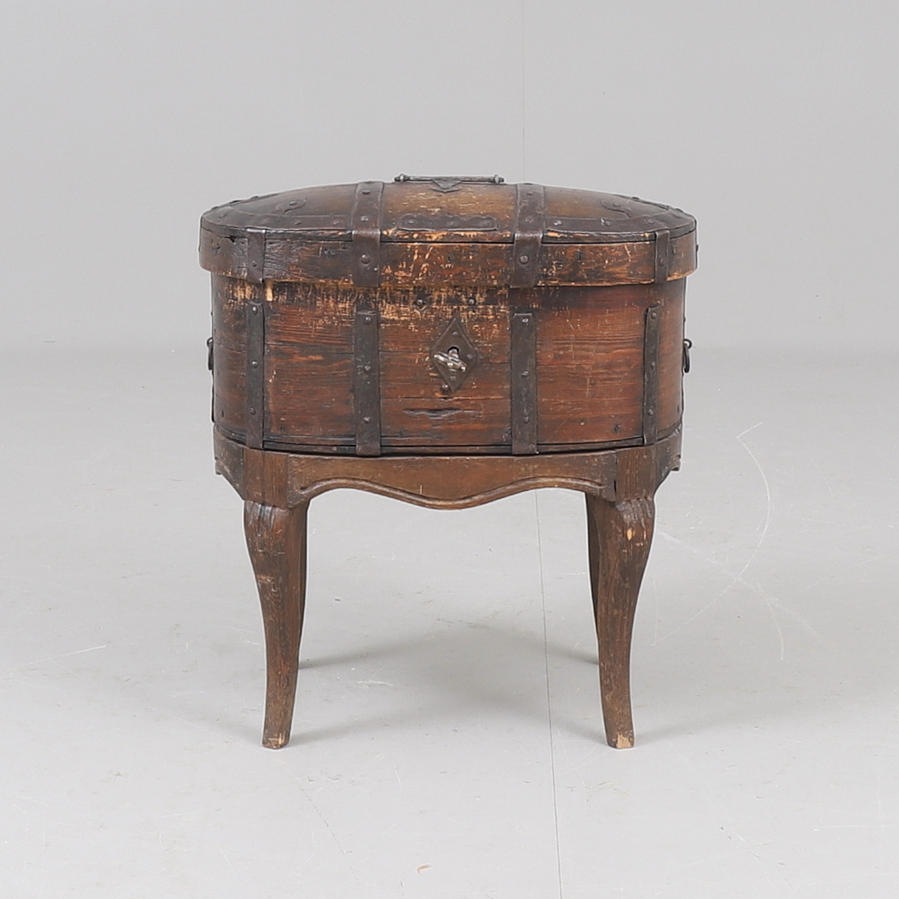 FÄRDSKRIN, 1700-tal.